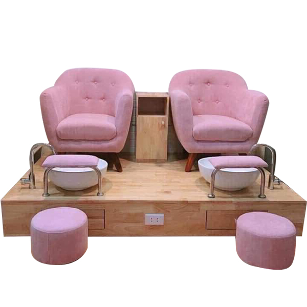 Ghế làm nail BN-205