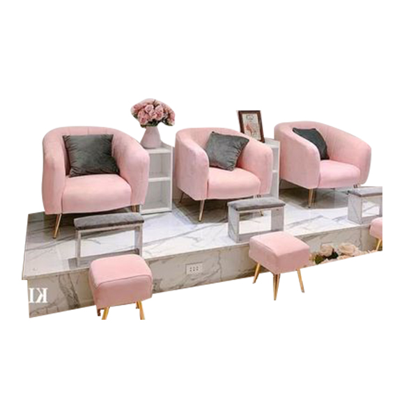 Ghế sofa làm nail Koria BN-210