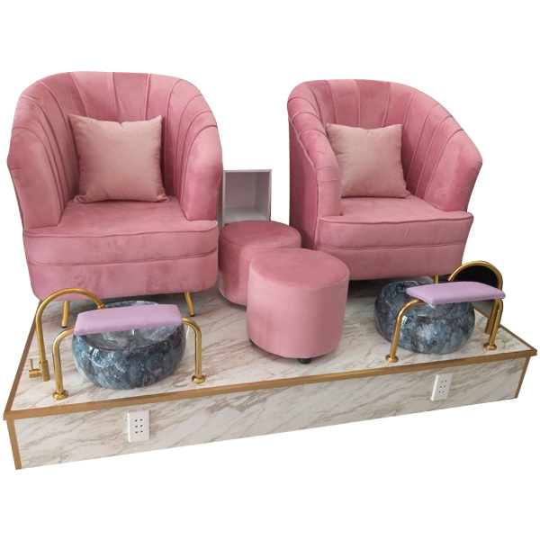 Ghế sofa làm nail Koria BN-215