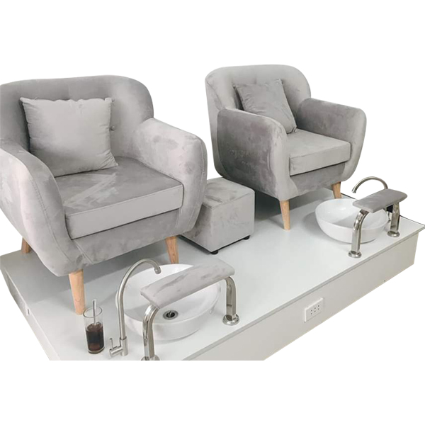 Ghế sofa làm nail Koria BN-222