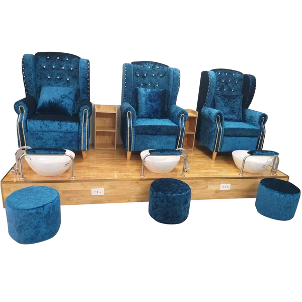 Ghế sofa làm nail Koria BN-305
