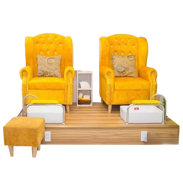 ghế làm nail koria bn-305