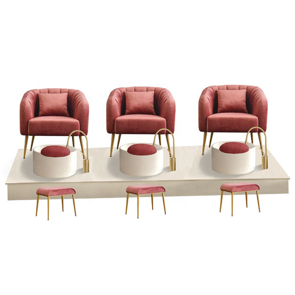 Ghế sofa làm nail Koria BN-210