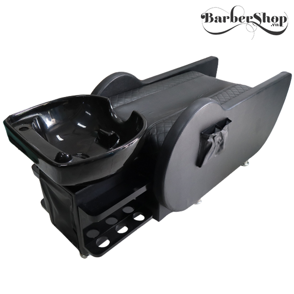 Giường Gội Kiêm Máy Massage Barber 2020