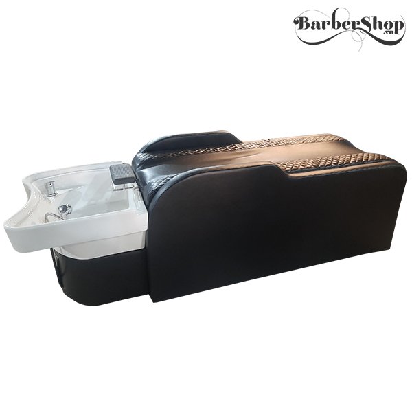 Giường Gội Đầu Massage Barber Royral BG - 2022