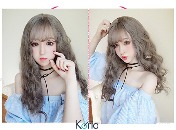 6 kiểu tóc phù hợp với khuôn mặt trái xoan