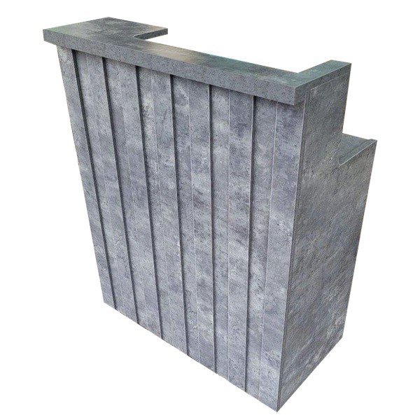 Quầy lễ tân Royal QT-02