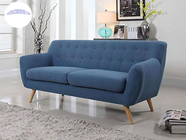 Ghế sofa băng xám SF-09